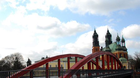 Poznań – Polska