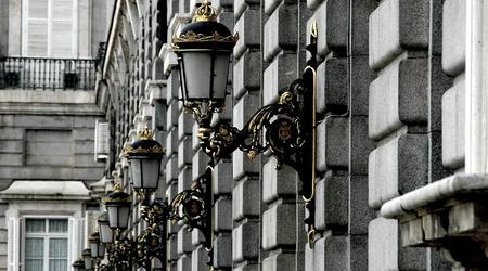 Palac krolewski – Madryt, Hiszpania