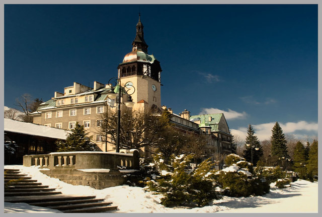 Dom Zdrojowy-Świeradów Zdrój 
