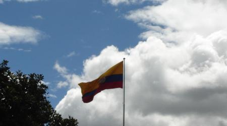 La bandera – Quito, Ekwador