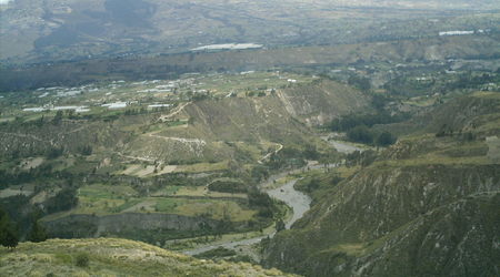 Andy – Quito, Ekwador