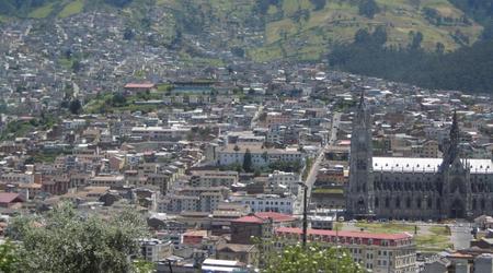 Centro de quito – Ekwador