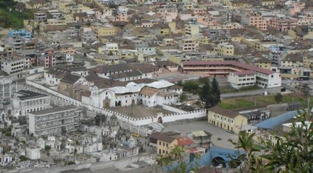 Centro de quito – Ekwador
