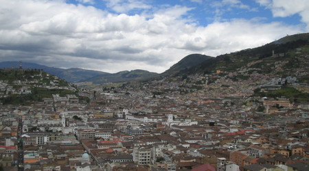 Quito – Ekwador