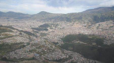 Quito – Ekwador