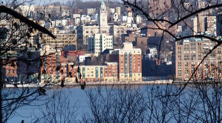 Hudson River & New York – Palisades interstate park, Stany Zjednoczone Ameryki