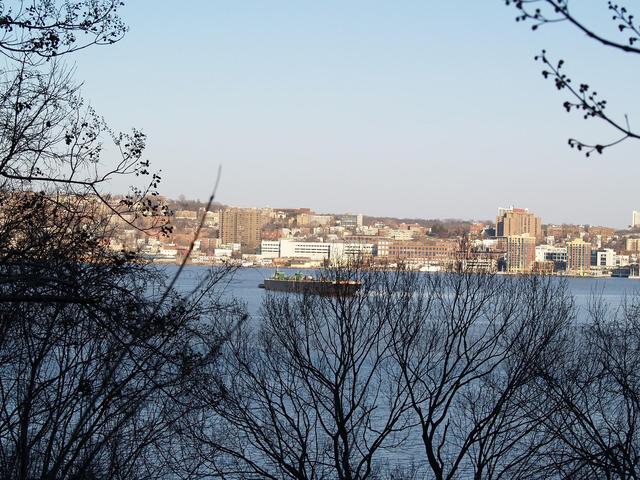 Hudson River & New York