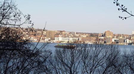 Hudson River & New York – Palisades interstate park, Stany Zjednoczone Ameryki
