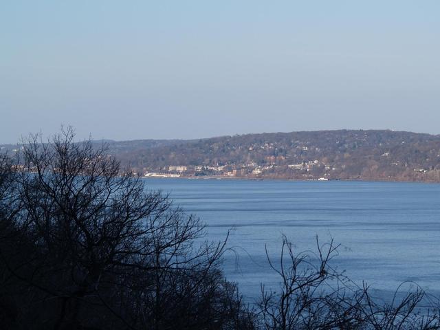 Hudson River & New York