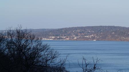 Hudson River & New York – Palisades interstate park, Stany Zjednoczone Ameryki
