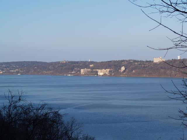 Hudson River & New York