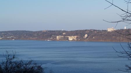 Hudson River & New York – Palisades interstate park, Stany Zjednoczone Ameryki