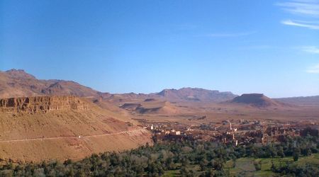 Tineghir – Maroko