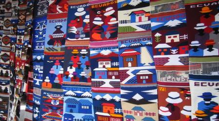 Ecua – Otavalo, Ekwador