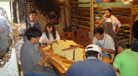 Bizcochos – Otavalo, Ekwador