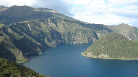 Cuichocha – Otavalo, Ekwador