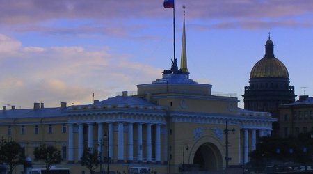 Sankt Petersburg (Санкт-Петербург) – Sankt-Petersburg, Rosja