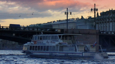 Sankt Petersburg (Санкт-Петербург) – Sankt-Petersburg, Rosja