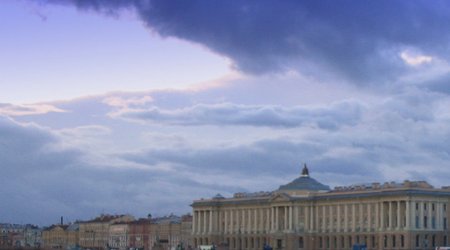 Sankt Petersburg (Санкт-Петербург) – Sankt-Petersburg, Rosja