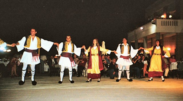 Heraklion- bankietowa  oprawa