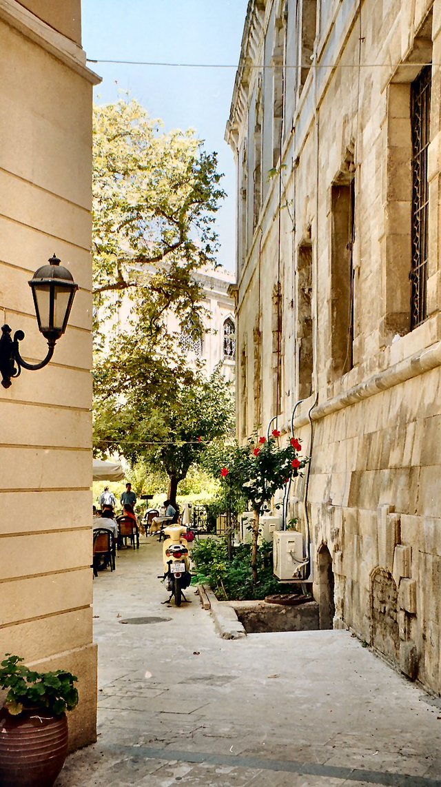 Heraklion-zaułek