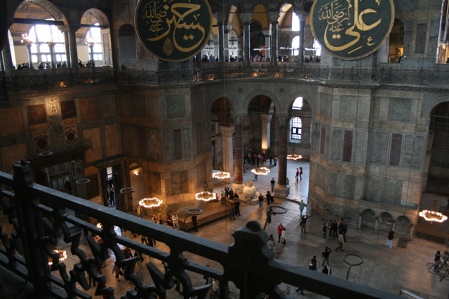 Hagia Sophia