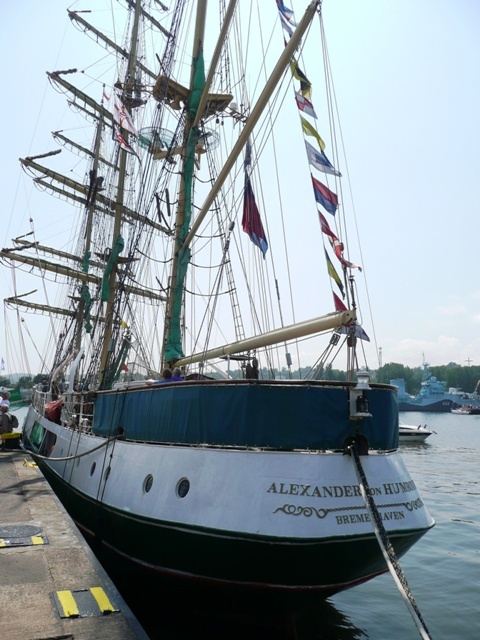 Alexander Von Humboldt