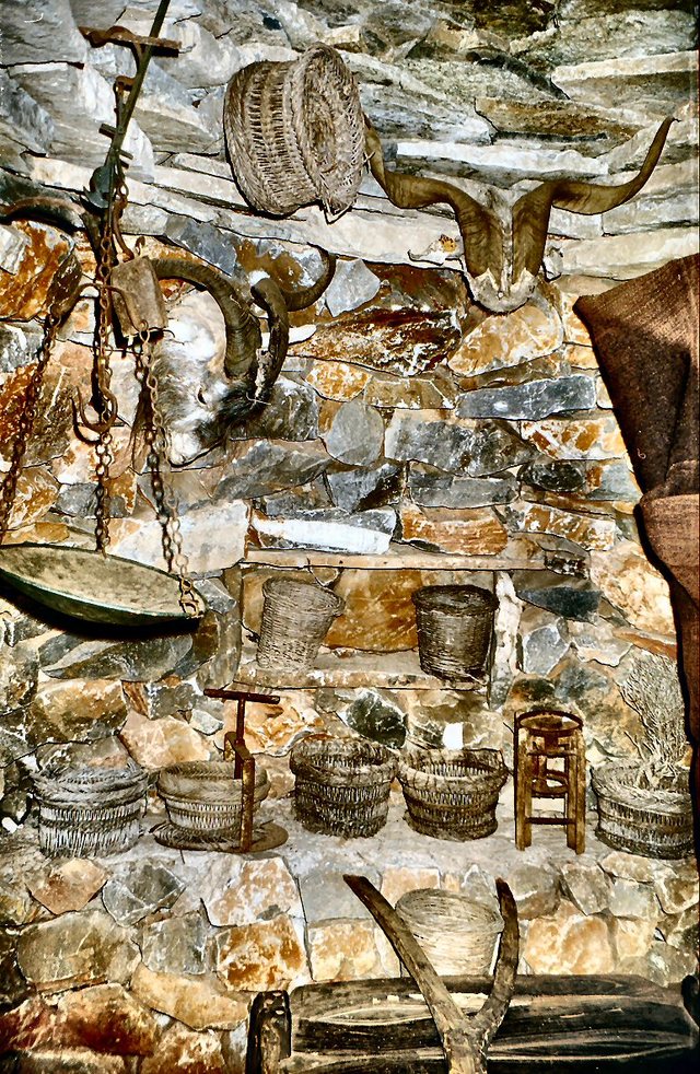 Hersonissos-muzeum  etnograficzne
