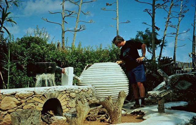 Hersonissos-muzeum  etnograficzne -destylernia bimbru
