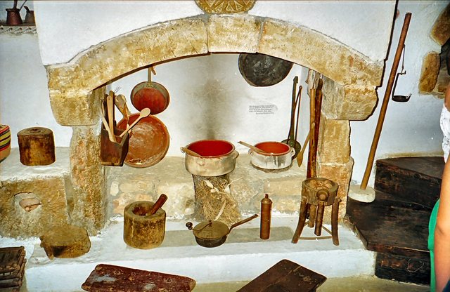 Hersonissos-muzeum  etnograficzne