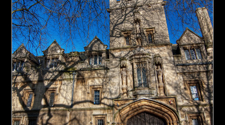 Oxford – Wielka Brytania