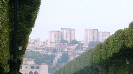 Bourg-la-Reine – Francja
