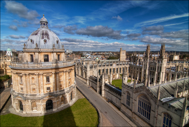 Radcliffe Camera