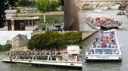 sekwana – île de la cité, Francja