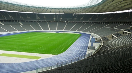 Olimpia Stadion – Berlin, Niemcy