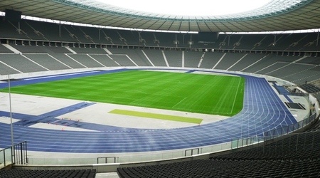 Olimpia Stadion – Berlin, Niemcy