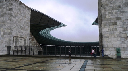 Olimpia Stadion – Berlin, Niemcy
