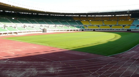 Ernst-Happel-Stadion – Wiedeń, Austria