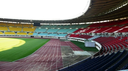 Ernst-Happel-Stadion – Wiedeń, Austria