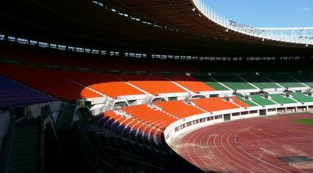 Ernst-Happel-Stadion – Wiedeń, Austria