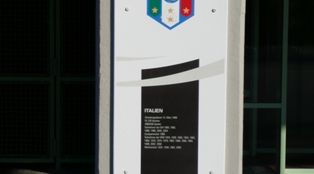 Ernst-Happel-Stadion – Wiedeń, Austria