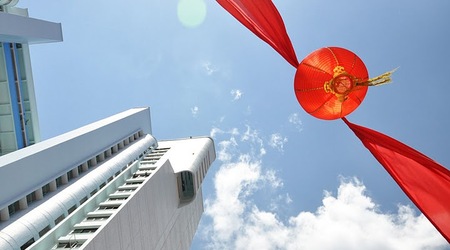 Chinatown – Singapur