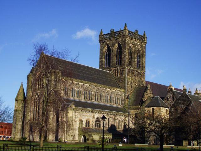 Paisley Abbey