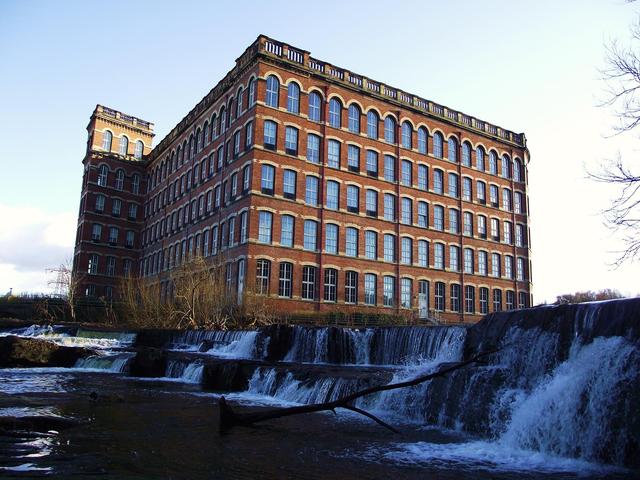 Anchor Mill