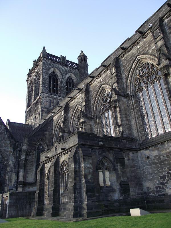 Paisley Abbey