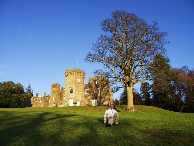 Balloch Castle