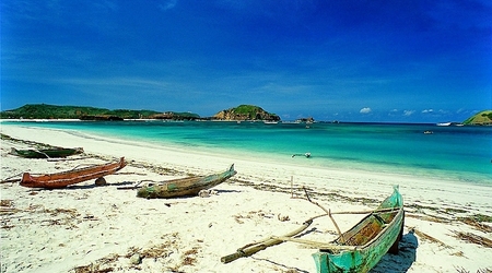 Indonezja – Lombok