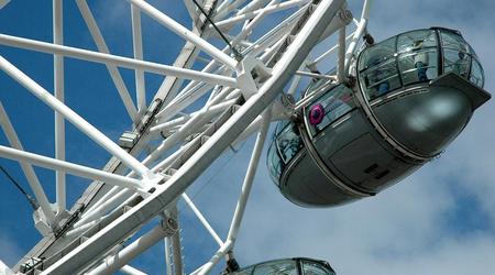 London Eye – Londyn, Wielka Brytania