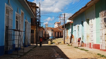 TRINIDAD – Kuba