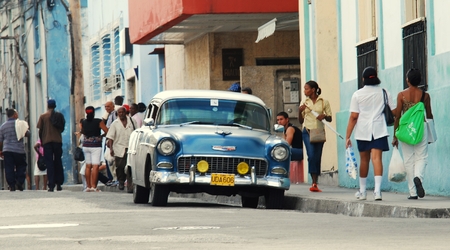 SANTIAGO DE CUBA – Kuba